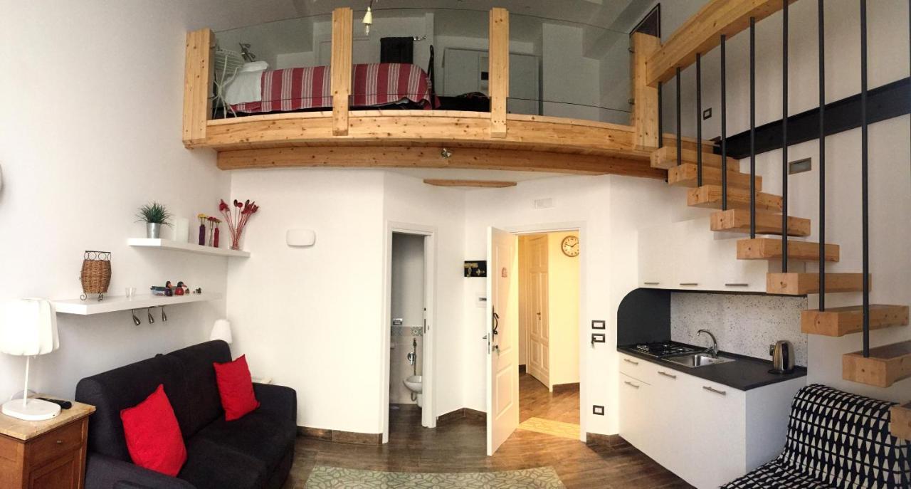 Hotel Casa Cesira Neapol Exteriér fotografie