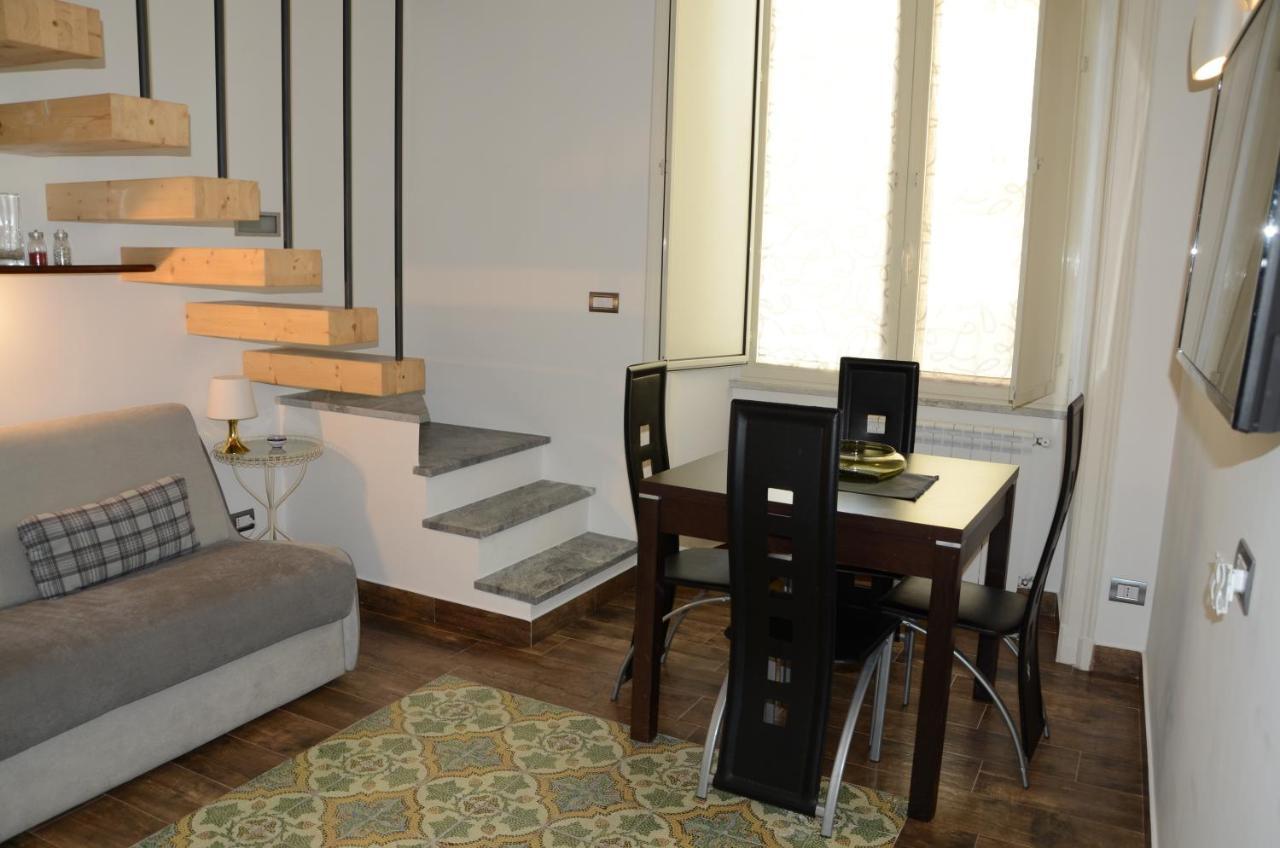 Hotel Casa Cesira Neapol Exteriér fotografie