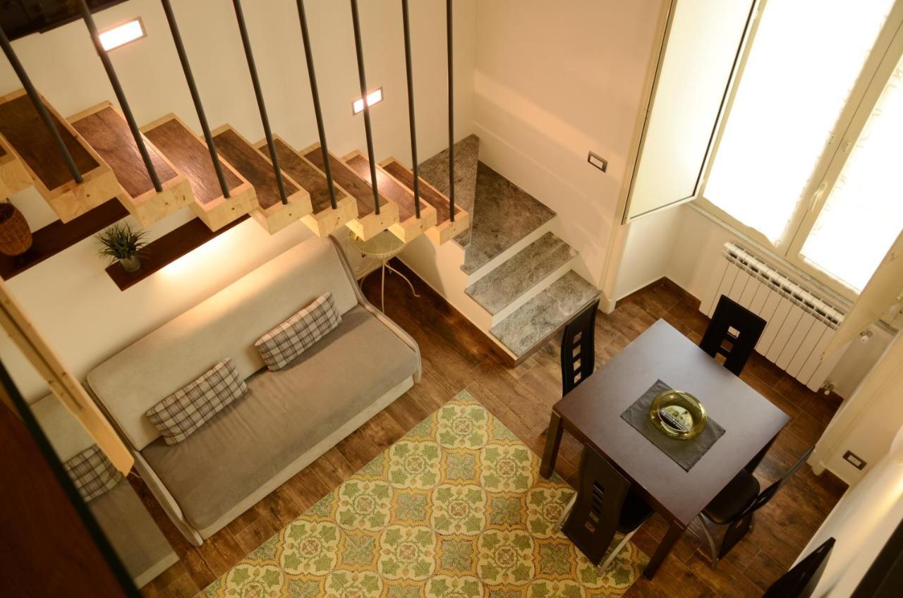 Hotel Casa Cesira Neapol Exteriér fotografie