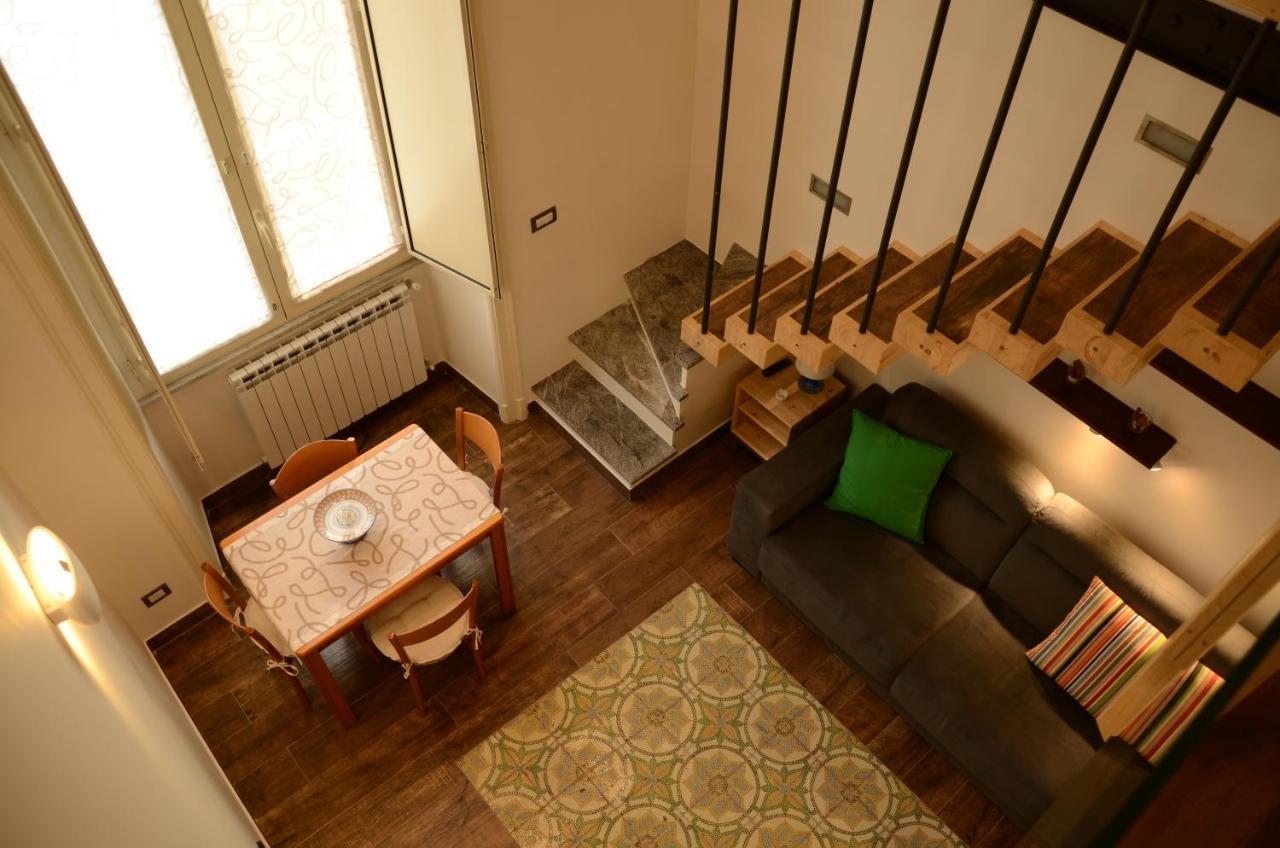 Hotel Casa Cesira Neapol Exteriér fotografie
