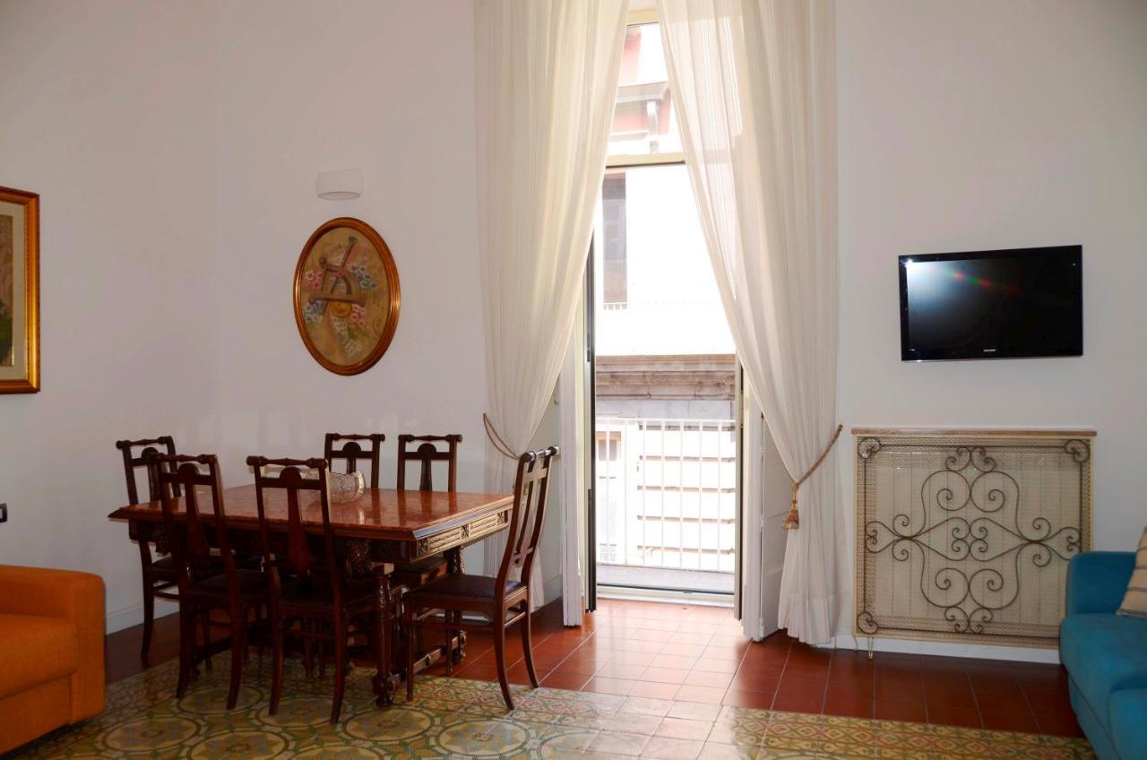 Hotel Casa Cesira Neapol Exteriér fotografie