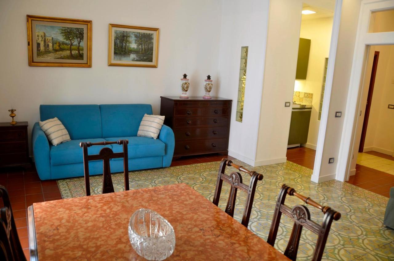 Hotel Casa Cesira Neapol Exteriér fotografie