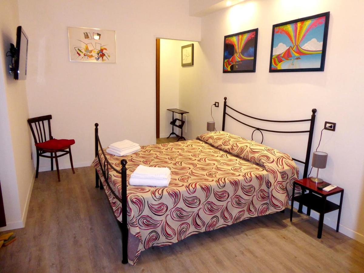 Hotel Casa Cesira Neapol Exteriér fotografie