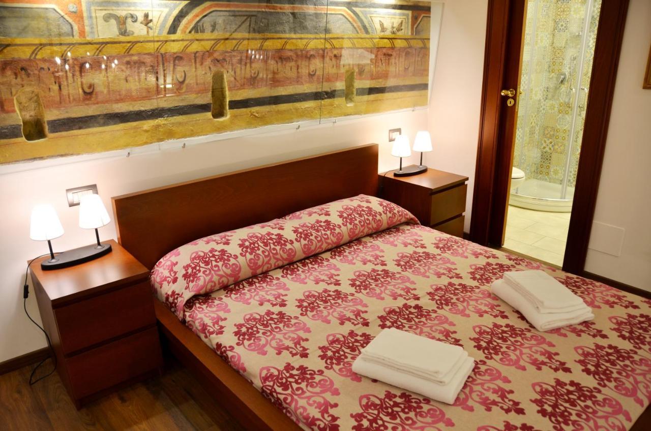 Hotel Casa Cesira Neapol Exteriér fotografie