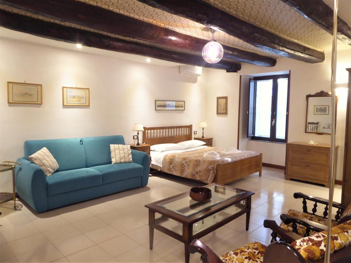 Hotel Casa Cesira Neapol Exteriér fotografie