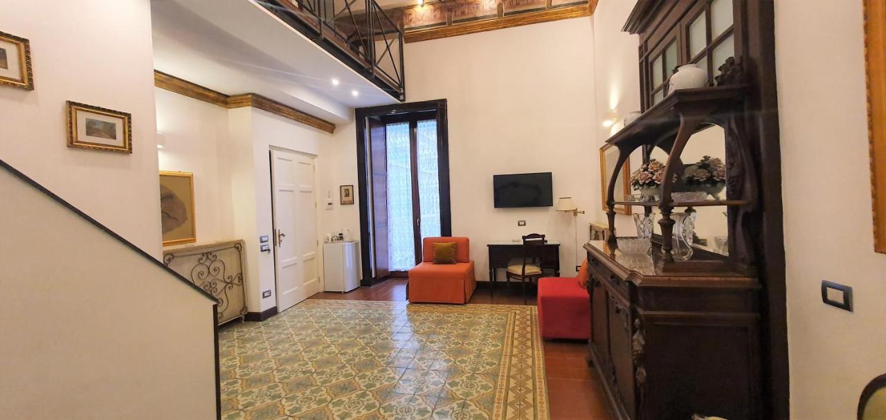 Hotel Casa Cesira Neapol Exteriér fotografie