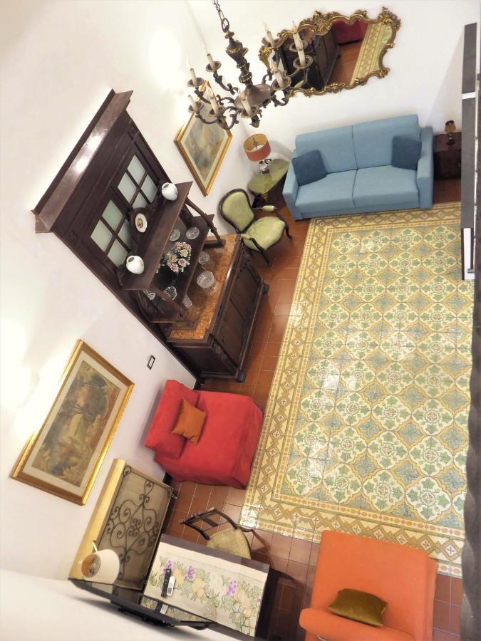 Hotel Casa Cesira Neapol Exteriér fotografie