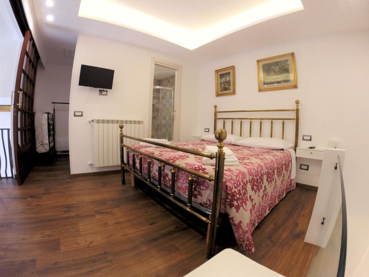 Hotel Casa Cesira Neapol Exteriér fotografie