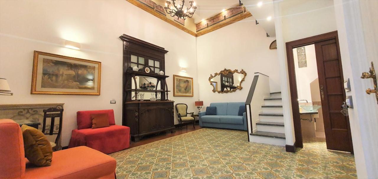 Hotel Casa Cesira Neapol Exteriér fotografie