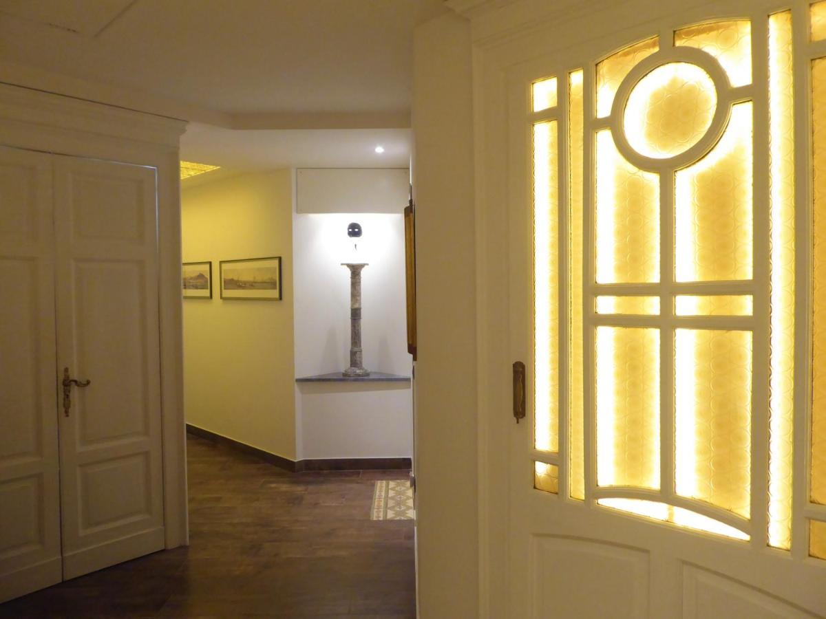 Hotel Casa Cesira Neapol Exteriér fotografie