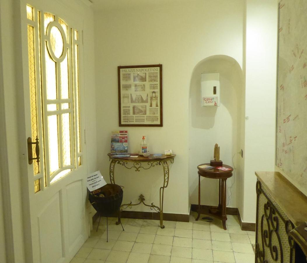 Hotel Casa Cesira Neapol Exteriér fotografie
