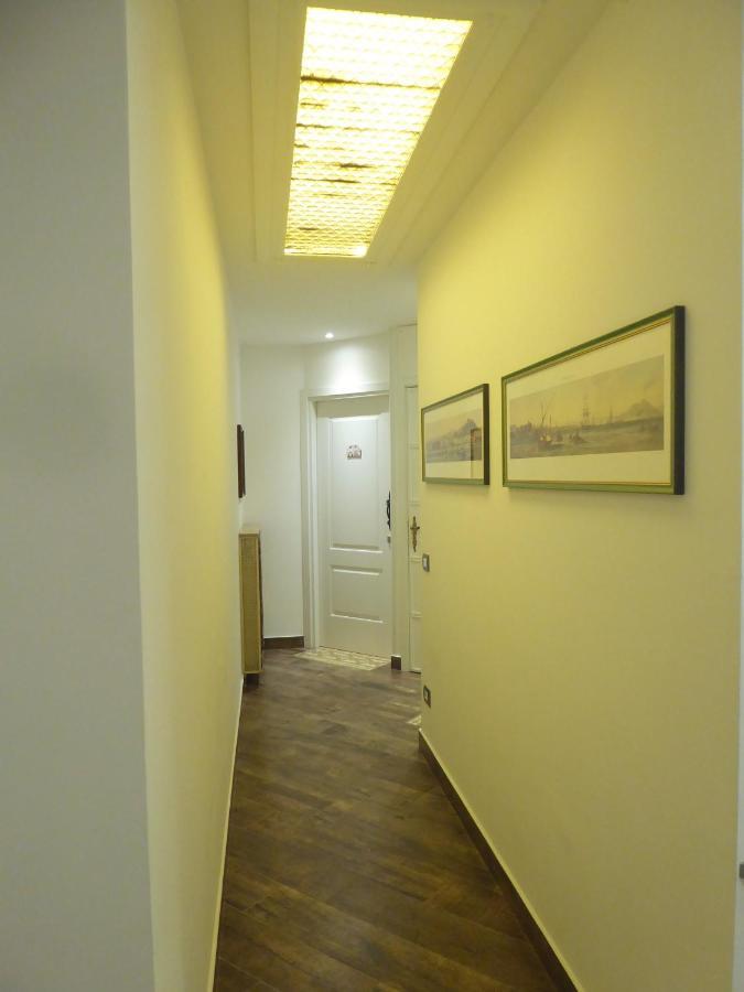 Hotel Casa Cesira Neapol Exteriér fotografie