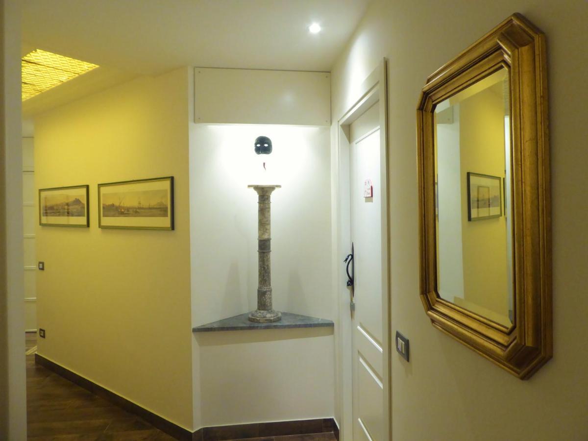 Hotel Casa Cesira Neapol Exteriér fotografie