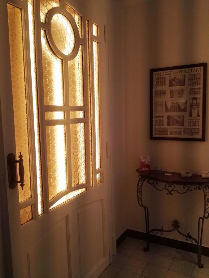 Hotel Casa Cesira Neapol Exteriér fotografie