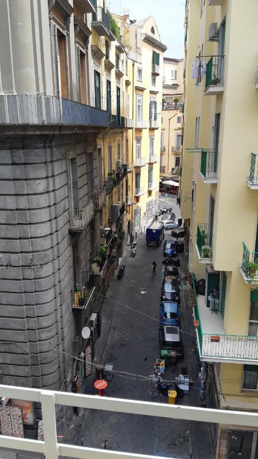 Hotel Casa Cesira Neapol Exteriér fotografie